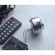Vibro speaker 25 Watt included - Amplifier Y50L with remote control support plus Vibro speaker 25W-4ohm plus Power supply